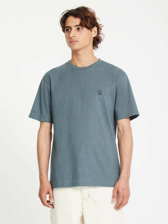 Circle Blanks T-Shirt Dark Slate