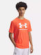 Tricou sport Orange