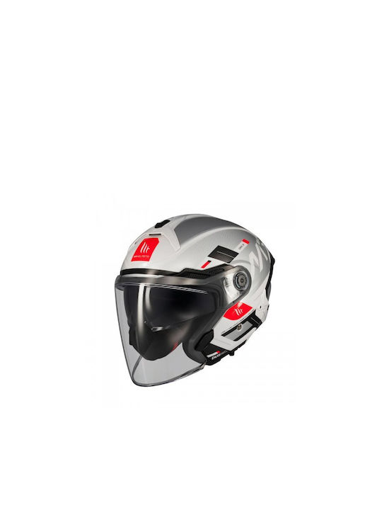 MT Cosmo SV S Silence A2 Grey Gloss Motorcycle ...