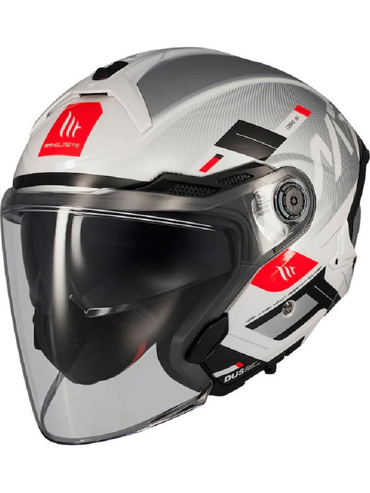 MT Cosmo SV S Silence A2 Grey Gloss Motorcycle ...