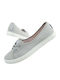 Boots Silver
