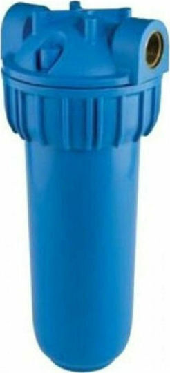 Atlas Filtri Senior Plus 3P MFO SX AB Wasserfiltrationssystem Zentrale Versorgung Durchmesser ½"