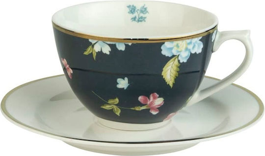 Laura Ashley Φλιτζάνι Cappuccino Laura Ashley Φλιτζάνι Cappuccino