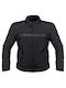 Nordcode Misano Oversize Bărbătesc Geacă de motocicletă 4 Sezoane Waterproof Negru