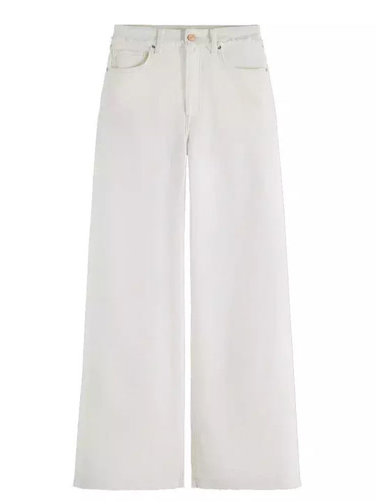 Scotch & Soda The Wave Γυναικείο Jean Παντελόνι