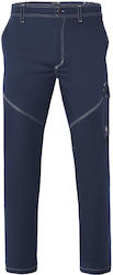 Atlas Work Trousers Navy Blue