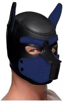 Xr Brands Neoprenmaske für deinen Welpen