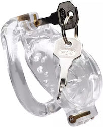 Double Lock Closed Adjustable Chastity Cage Xr Brands