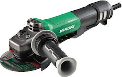 Hikoki G13BYEQ2WDZ Τροχός Ρεύματος 1320W Hikoki G13BYEQ2WDZ Τροχός Ρεύματος 1320W