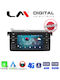 LM Digital Car Audio System for BMW Series 3 (E46) 1998 > 2006 (Bluetooth/USB/WiFi/GPS/Apple-Carplay/Android-Auto)