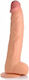 XR Dildo mit Hoden und Saugnapf 30cm