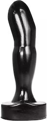 All Black Dildo Dildo Μαύρο 32cm All Black Dildo Dildo Μαύρο 32cm