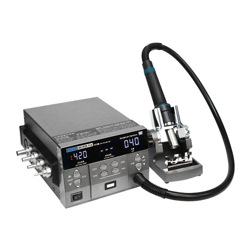 Σταθμός συγκόλλησης θερμού αέρα SUGON 8620DX Pro
