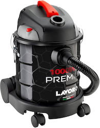 Lavor Σκούπα Στάχτης 1000W με Κάδο 20lt Lavor Σκούπα Στάχτης 1000W με Κάδο 20lt