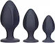 XR Πρωκτικές Σφήνες Σετ Small