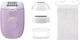 Philips Series 4000 Epilator Machine Epilator for the Body BRE257/00