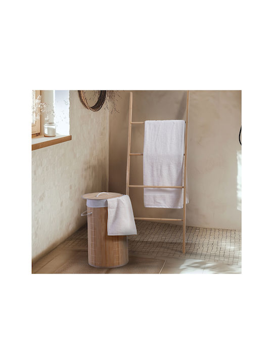 Nef-Nef Homeware Leiter Badezimmer Einzel Wandmontage ​57.2x4.2cm Silber