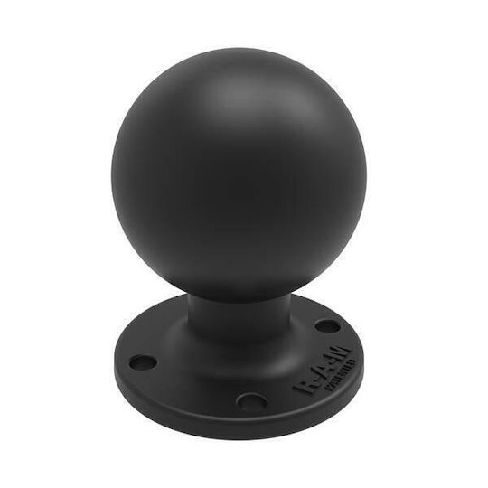 Ram Mounts Ram Round Amps Plate Ball