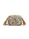 Damen Tasche Schulter Beige