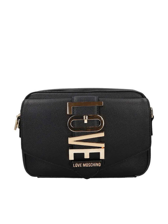Moschino Women's Bag Crossbody Black JC4228PP0MKC0000 | Skroutz.mt