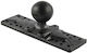 Ram Mounts Ram Universal Composite Marine Electronic Ball