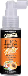 Doc Johnson Dry Mouth Spray Sour Peach 60 Ml