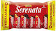 Serenata Serenata Γκοφρέτα 33gr 6Τεμ.