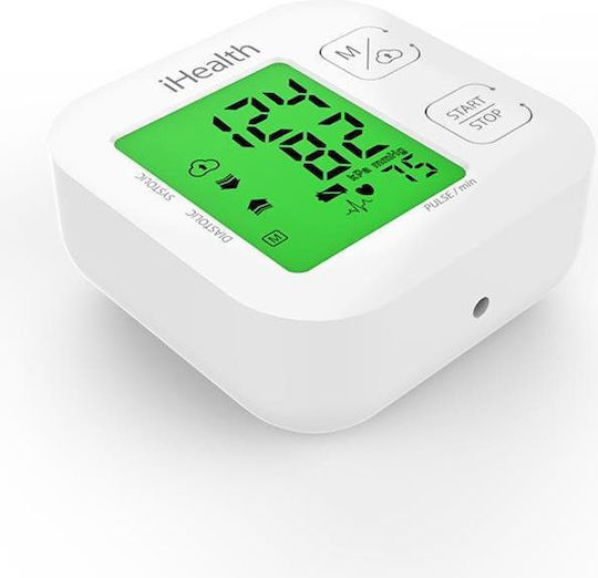 Ihealth Blood Pressure Monitor Kn-550bt