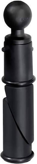 Ram Mounts Ram Ball Base Wedge Adapter Wash Tube Size B