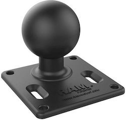 Ram Mounts Ram 75x75mm Vesa Plate Ball