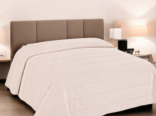 Linea Home Rive Single Beige 160x220cm
