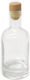 Glasflasche 100ml Verschluss 0503426