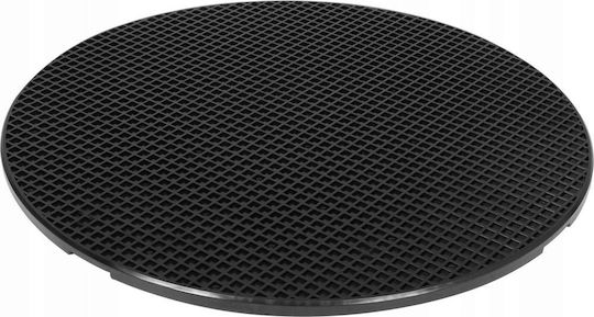 Yato Round Serving Tray in Green Color YT-82335 1pcs