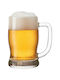 Leonardo Set of Glasses Beer, μπίρας made of Glass 610ml 2pcs