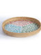 Nef-Nef Homeware Δίσκος Σερβιρίσματος 28x28x3.5cm
