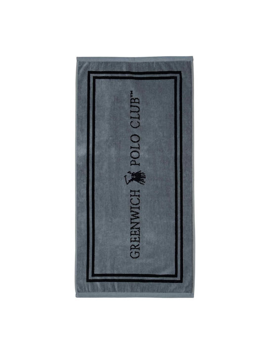 Greenwich Polo Club Essential Cotton Gray Gym T...