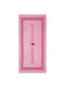 Greenwich Polo Club Essential Cotton Pink Gym Towel 45x90cm