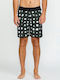 Scallop Herren Badebekleidung Bermuda Black