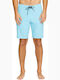 Lido Men's Swimwear Bermuda Blue