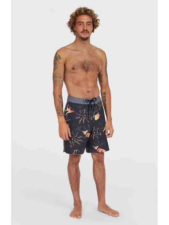 Men's Swimwear Bermuda Black