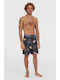 Men's Swimwear Bermuda Black