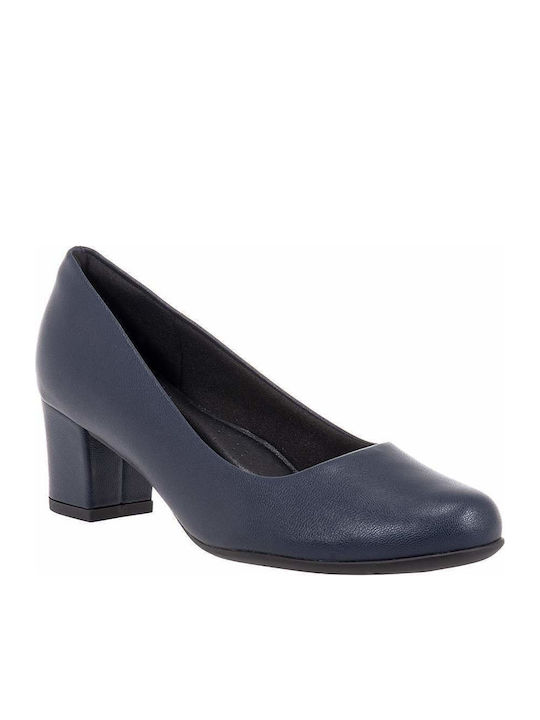 Piccadilly Anatomic Blue Heels