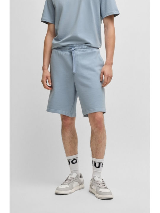 Hugo Dayono Men's Shorts Light Blue