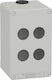 Schneider Electric Electrical Box in Gray Color