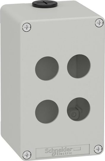 Schneider Electric Electrical Box in Gray Color