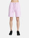 Women's Bermuda Shorts Pink