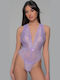 Milena by Paris Sexy Bodysuit Negru