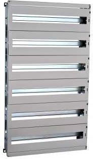 Cadru Modular Schneider Nsys3d 48 Module 600 X 400mm Nsydlm48p