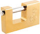 Top Tools Bronze Padlock Brass with Key 90mm 1pcs