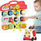 Woopie Woopie Baby Montessori Manipulative Board Colorful Activity Panel